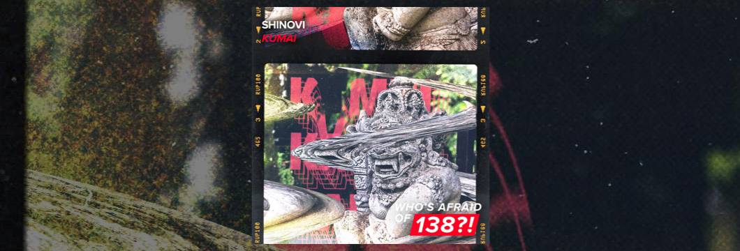 OUT NOW on WAO138?!: Shinovi – Kumai