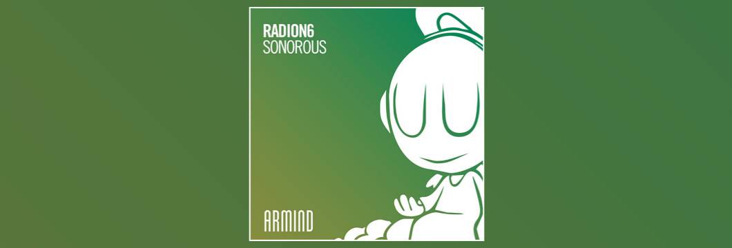 OUT NOW on ARMIND: Radion6 – Sonorous