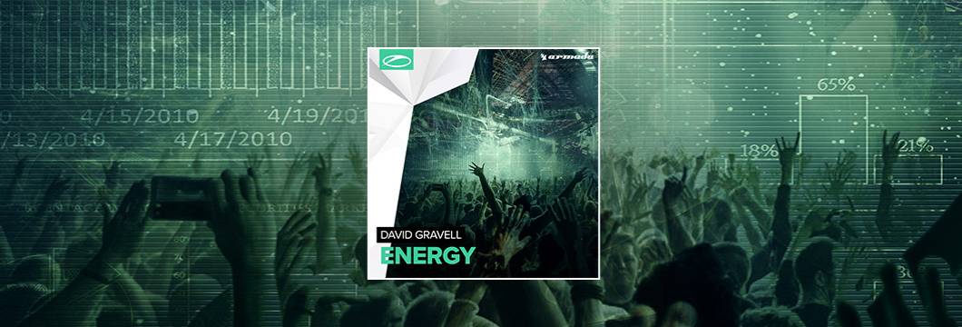 OUT NOW on ASOT: David Gravell – Energy