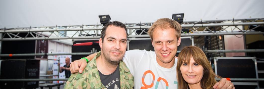 Armin van Buuren extends contract with Radio 538