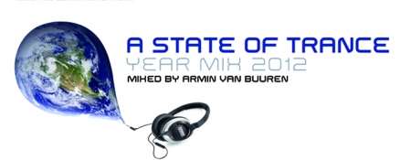 Armin van Buuren – A State Of Trance Year Mix 2012
