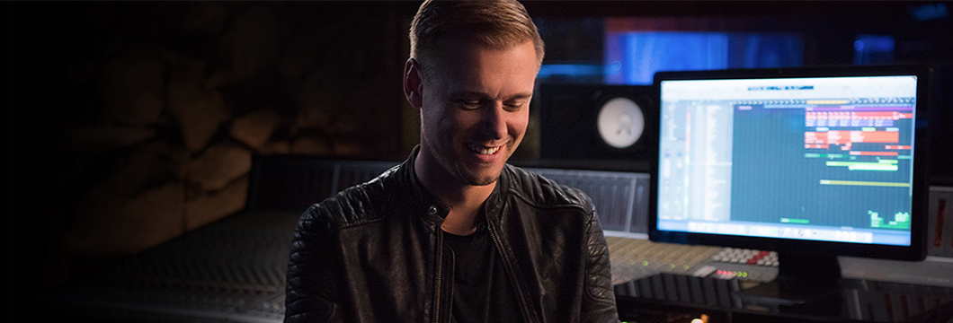 MasterClass Announces Armin van Buuren to Teach Dance Music