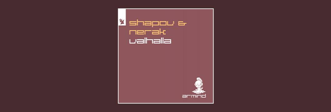 Out Now On ARMIND: Shapov & Nerak – Valhalla