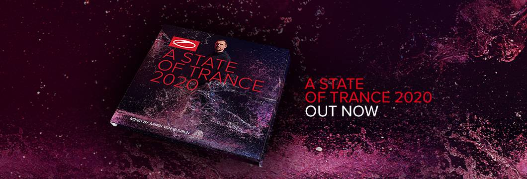Out Now: A State Of Trance 2020 (Mixed by Armin van Buuren)