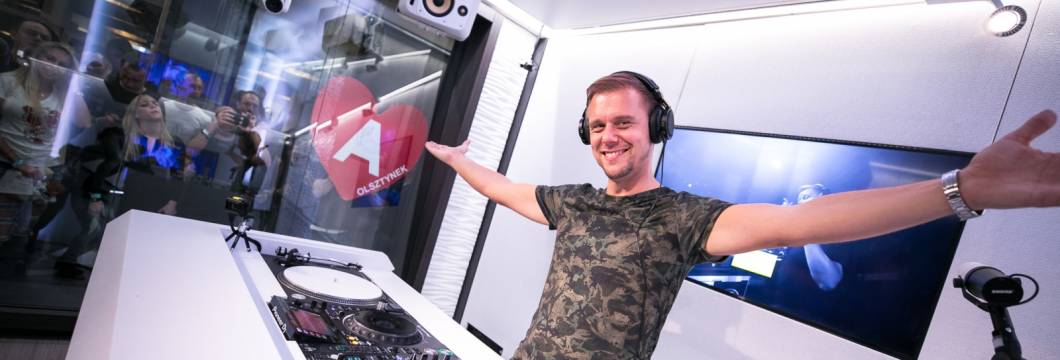 Join us during ADE for an extended ASOT broadcast including many special guests!